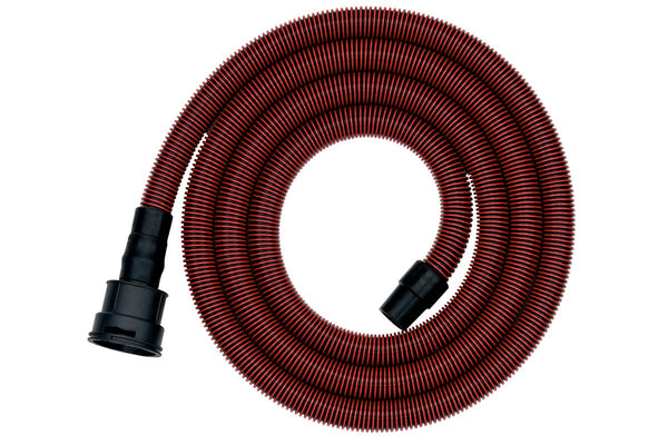 Suction hose Ø 27 mm, L: 3.5 m, A-58/30/35mm, antistatic