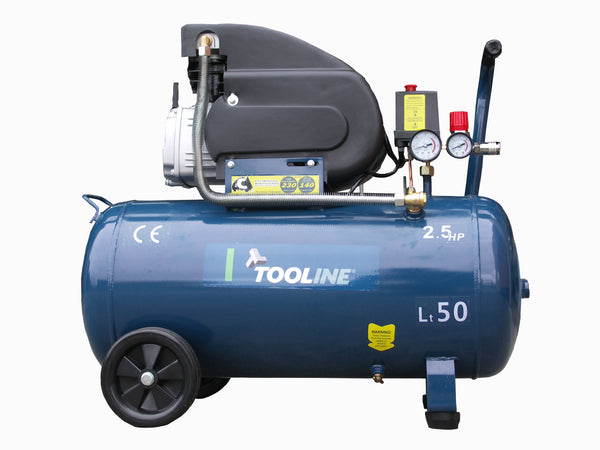 Tooline AC2551 Compressor