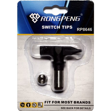 Rongpeng 413 8" Spray Tip