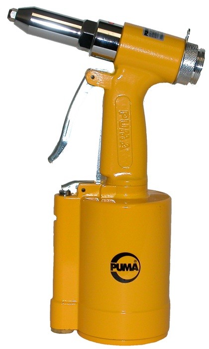 Puma 3/16" Hydraulic Riveter