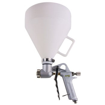 RokitAir Texture Spray Gun Plastic Hopper