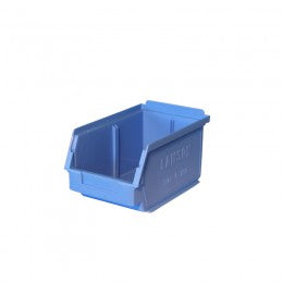 BIN SIZE 4-230 BLUE