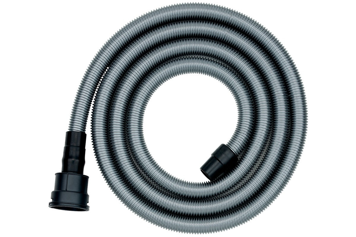 Suction hose Ø 27mm,L: 3.5 m,C: 58mm/bay.