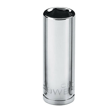 Powerbuilt 1/4" Dr Deep Socket