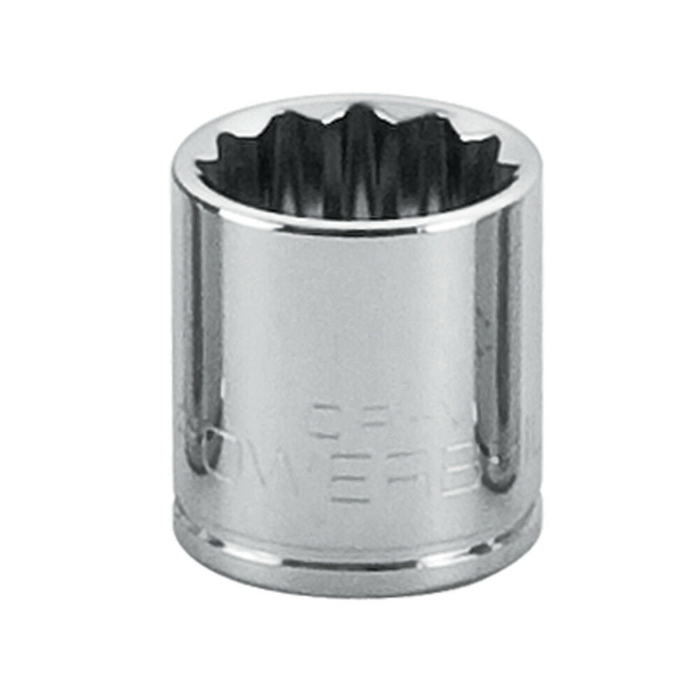 Powerbuilt 1/2″ Dr x 25mm Socket | Alltrade