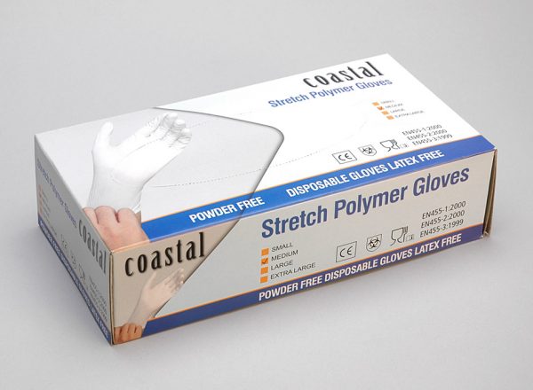 Coastal Stretch Polymer Gloves