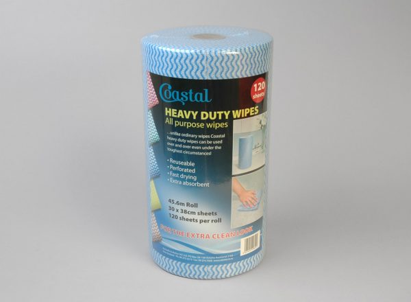 Coastal Roll Wipe Blue