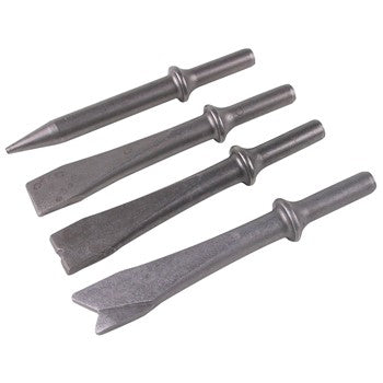 RokitAir Chisel Round - Short (4 pces)