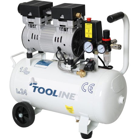 Tooline AC1024OL Oilless Compressor