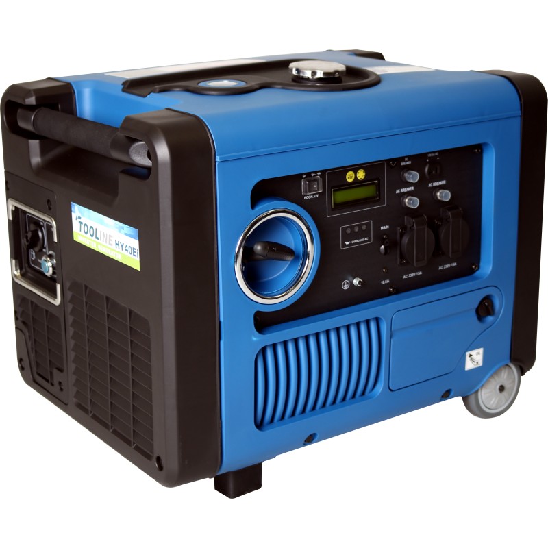 Tooline HY40Ei Petrol Inverter Generator