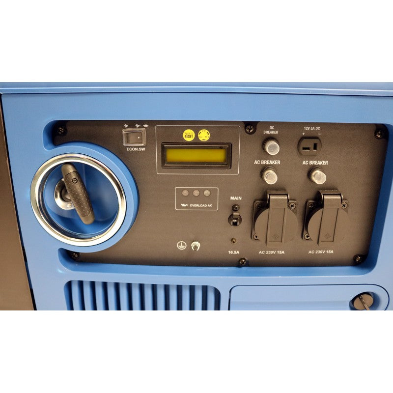 Tooline HY40Ei Petrol Inverter Generator