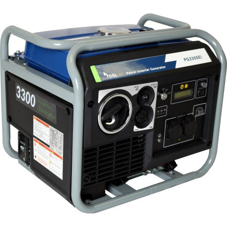 Tooline PG3300Ei Petrol Inverter Generator