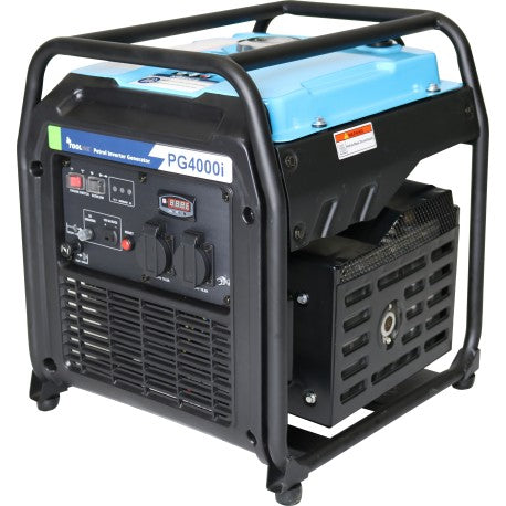 Tooline PG4000i Petrol Inverter Generator