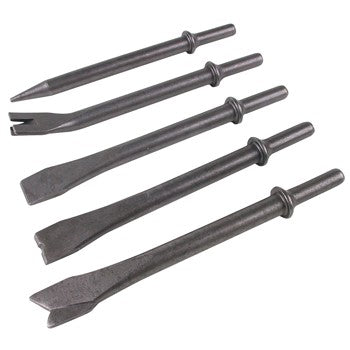 RokitAir Chisel Round - Long  (5 pces)