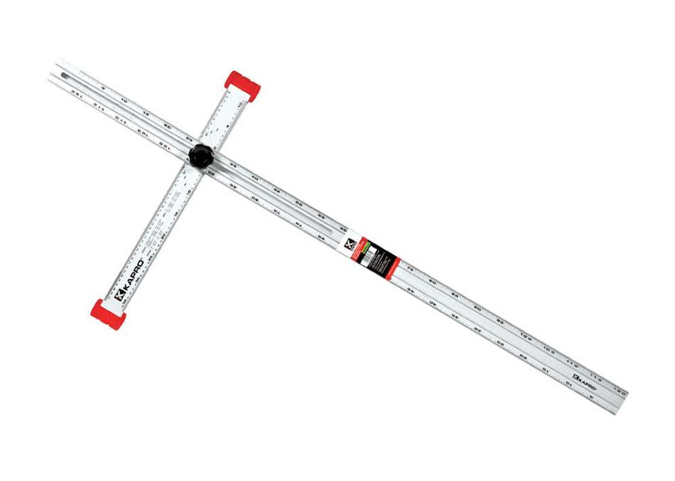 Kapro 317 - Adjustable T-Square - 120cm