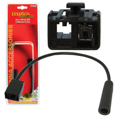 Aerial Adapter Standard Socket To Volvo | Formula