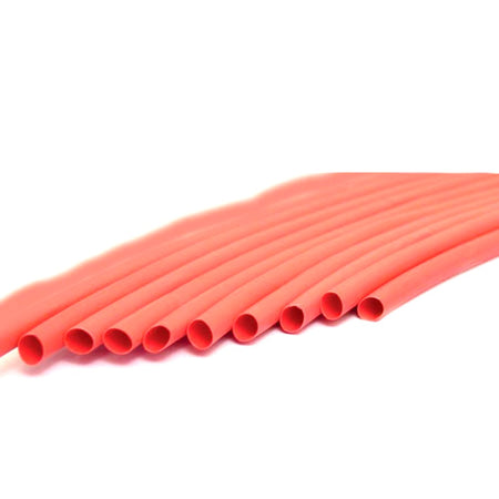 Heatshrink 2mm Red (10 Pack) | Formula