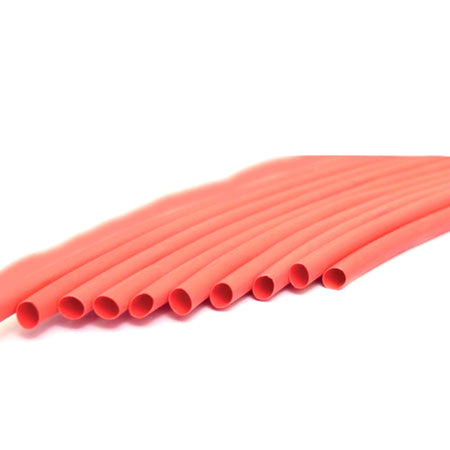 Heatshrink 6mm Red (10 Pack) | Formula