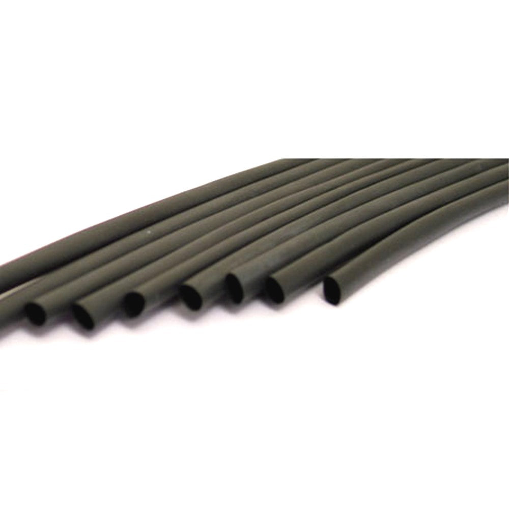 Heatshrink 4mm Black (10 Pack) | Formula