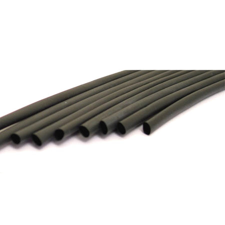 Heatshrink 4mm Black (10 Pack) | Formula