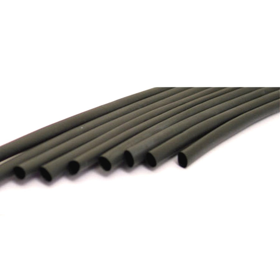Heatshrink 4mm Black (10 Pack) | Formula