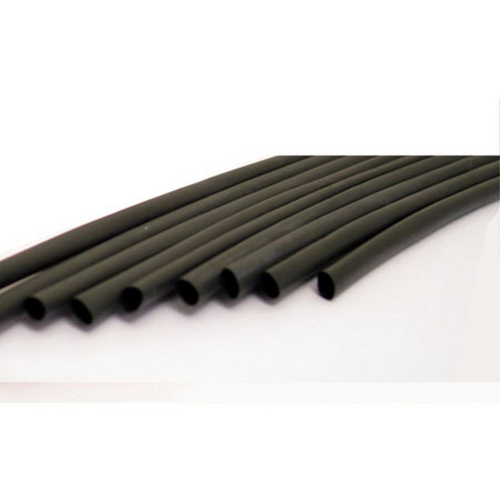 Heatshrink 8mm Black (10 Pack) | Formula