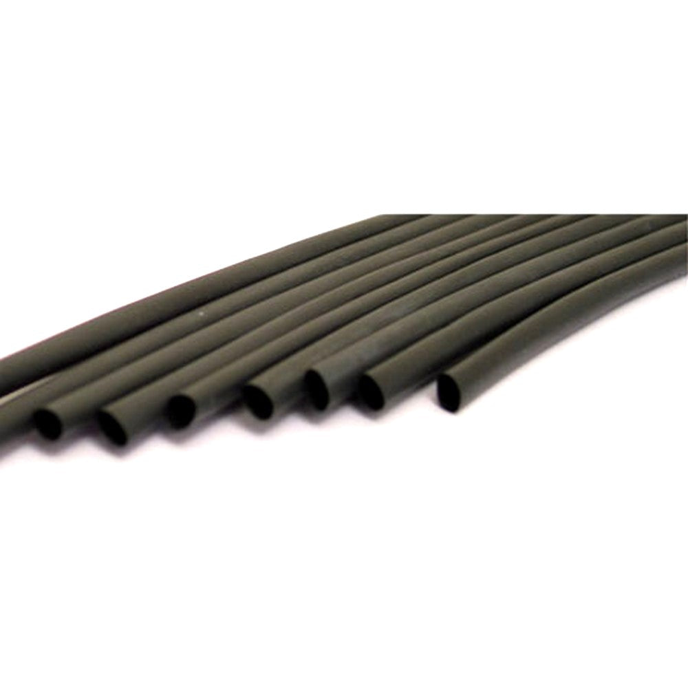 Heatshrink 10mm Black (10 Pack) | Formula