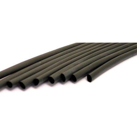 Heatshrink 10mm Black (10 Pack) | Formula