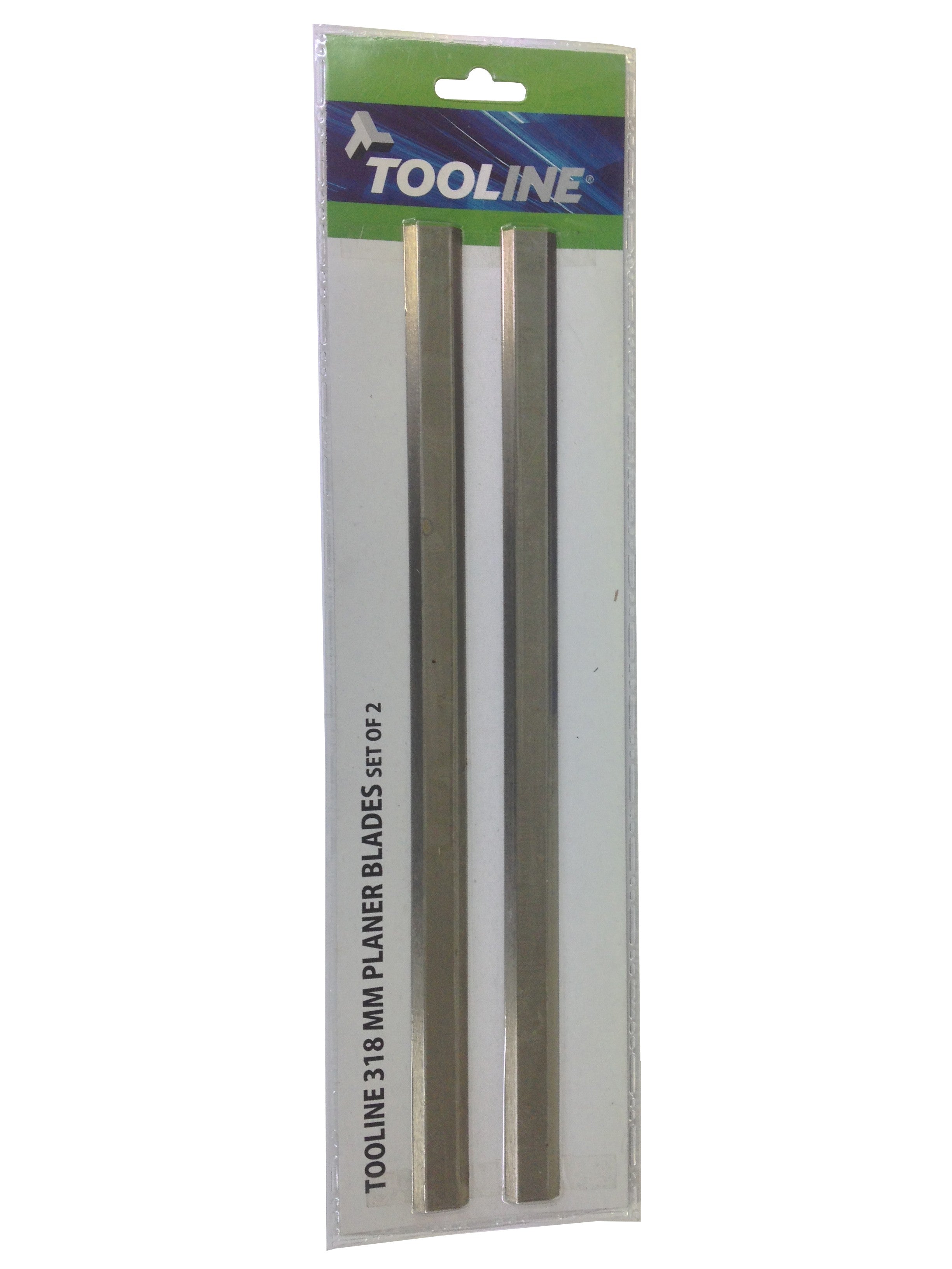 Tooline Blades For Thicknesser (PT318)