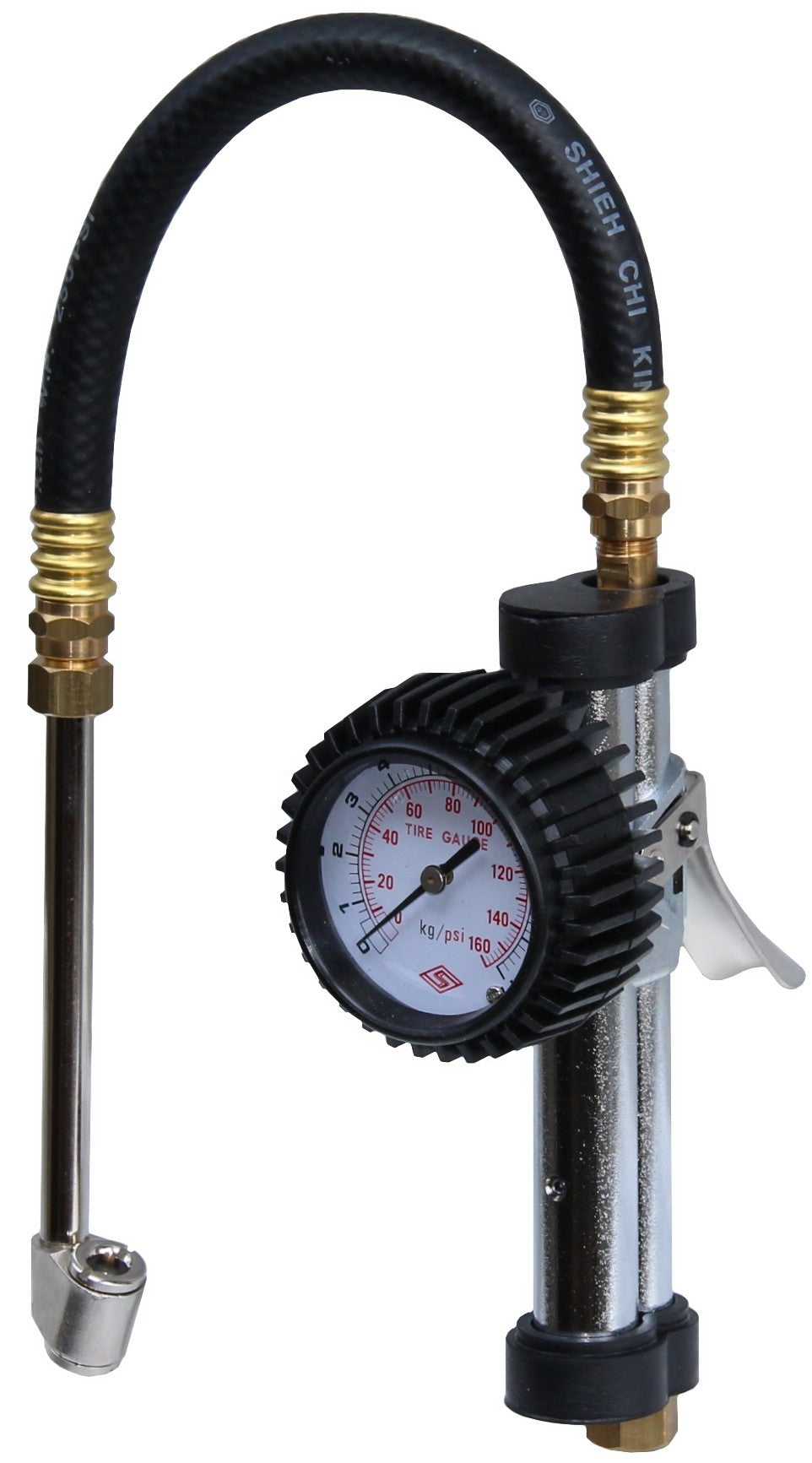 Puma Professional Tyre Gauge