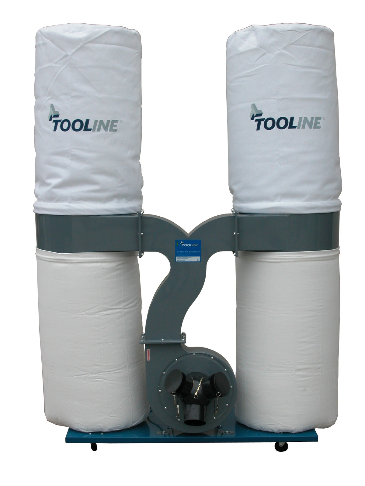 Tooline 3 Port Dust Collector