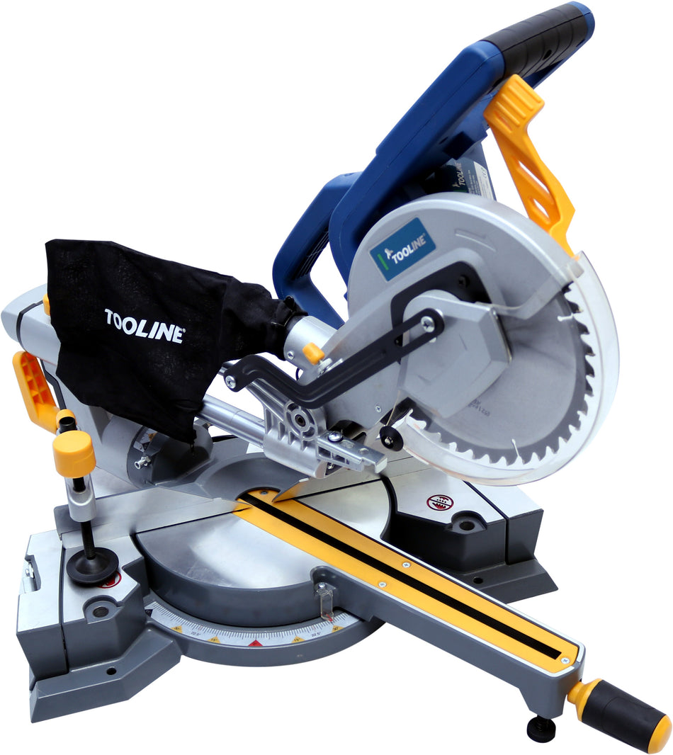 Tooline CSS216 216mm Sliding Mitre Saw